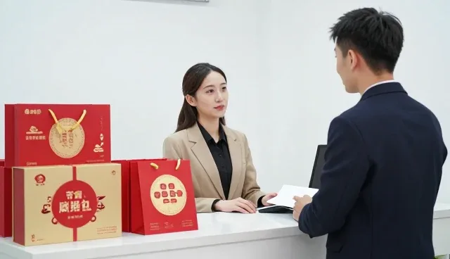 广州沙海商贸有限公司探索节日礼品礼盒更多应用场景